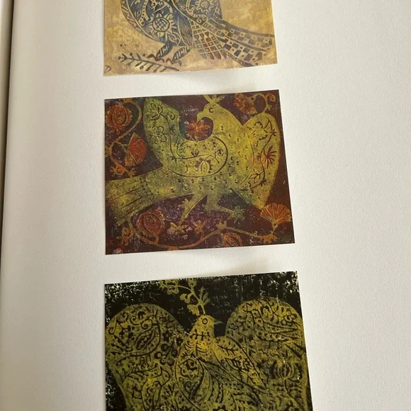 Corvina Domján Art Book Hungarian Artist - Picture 6 of 6